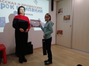 Поздравляем участников студии анимации "Мульт-пространство "Каникулы"!