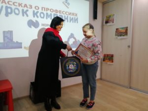 Поздравляем участников студии анимации "Мульт-пространство "Каникулы"!