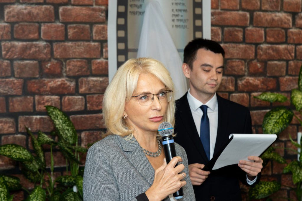 12 июля в КДЦ состоялось открытие арт-объекта памяти В.С. Высоцкого