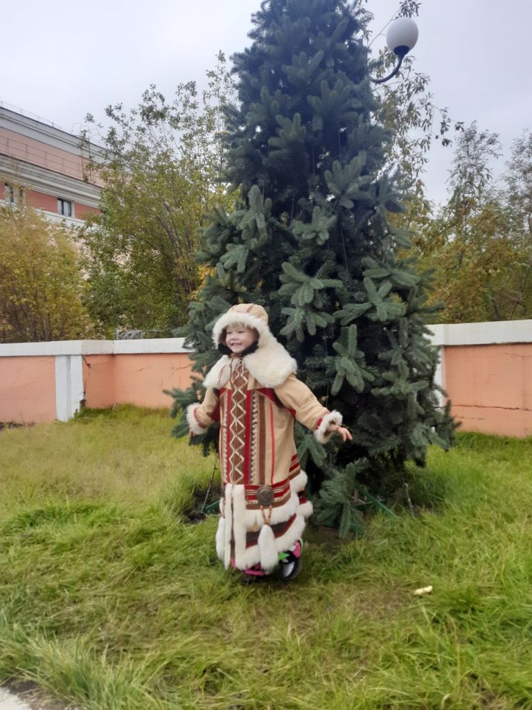 9 сентября в Норильске на площади Комсомольской прошел VII фестиваль «Северная ягода»