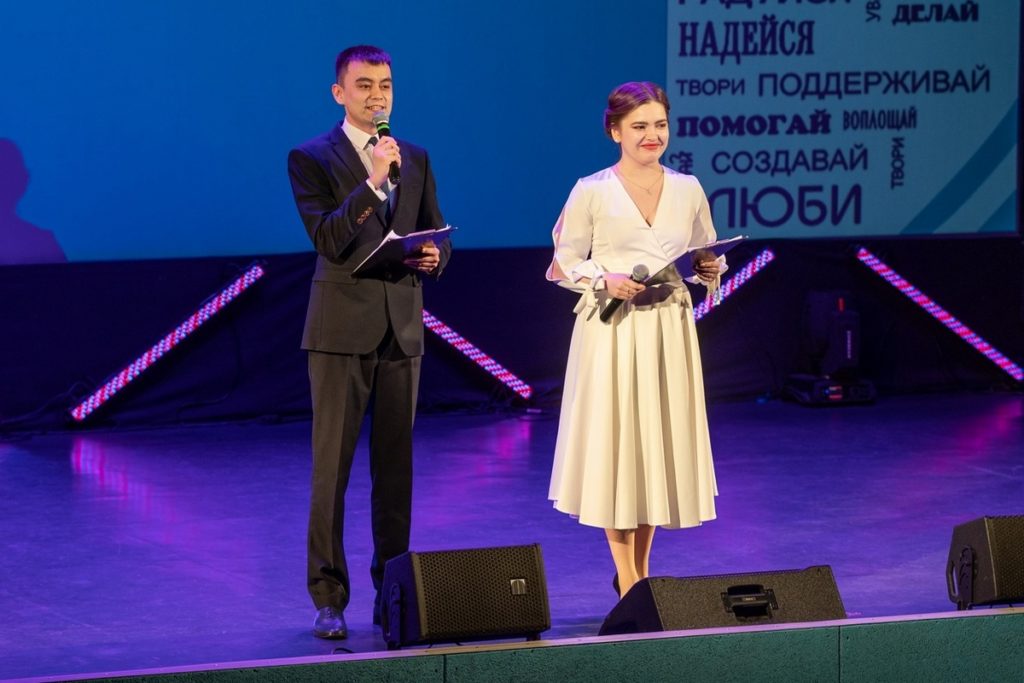 30 апреля чествовали выпускников творческих коллективов района на традиционном фестивале "Творческий Талнах"
