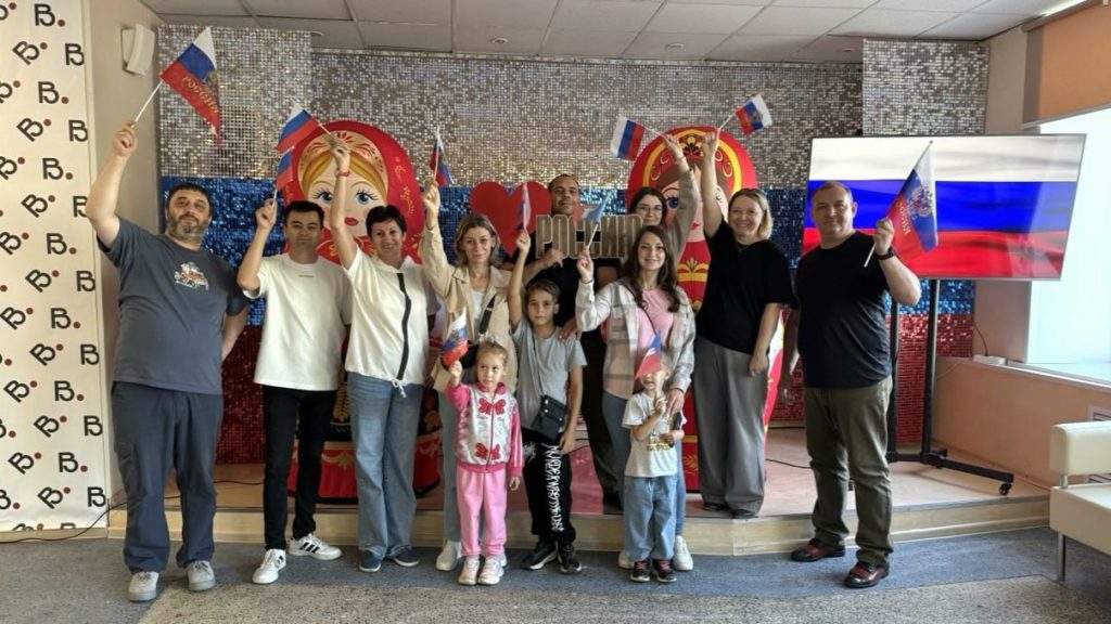 22 августа — День Государственного флага Российской Федерации