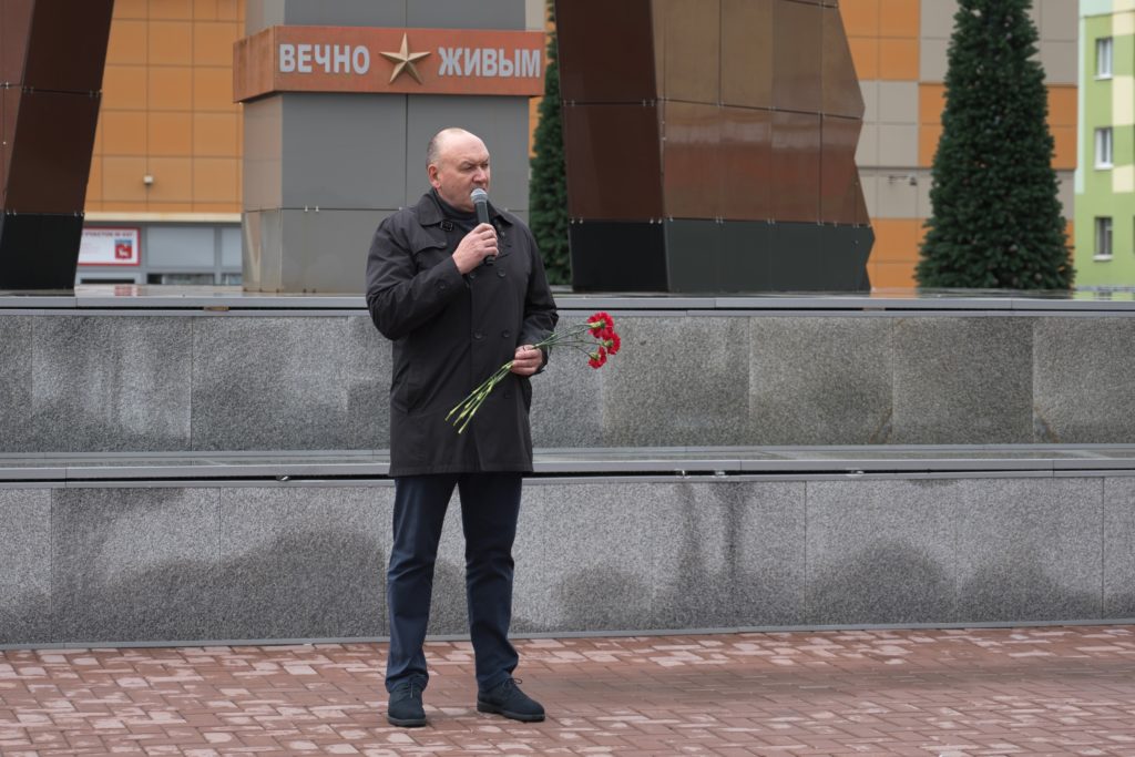 3 сентября прошла акция «Мы помним»