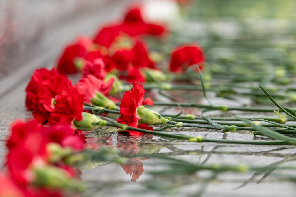 3 сентября прошла акция «Мы помним»